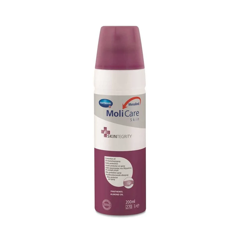 Hartmann Öl-Hautschutzspray MoliCare® Skin, 200 ml