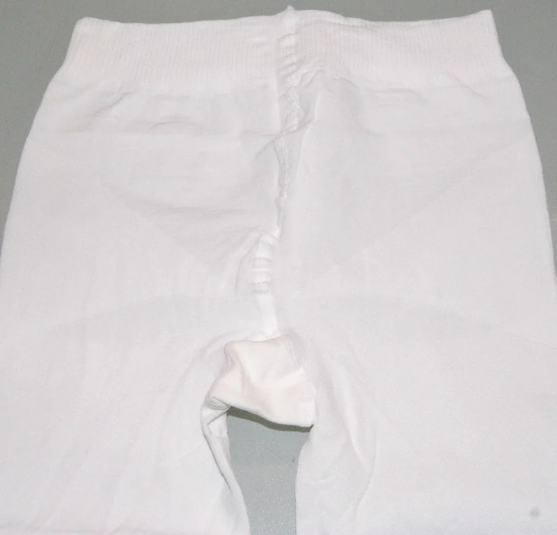 Mieder Panty Stützhose 150den slim schlank figurformende Bauchweg Hose Push Up