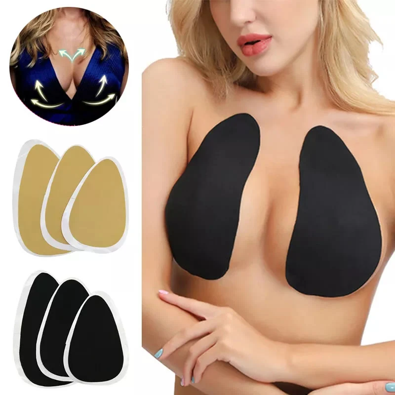 Brustwarzenabdeckungen Lift Breast Tape (2 Paar)