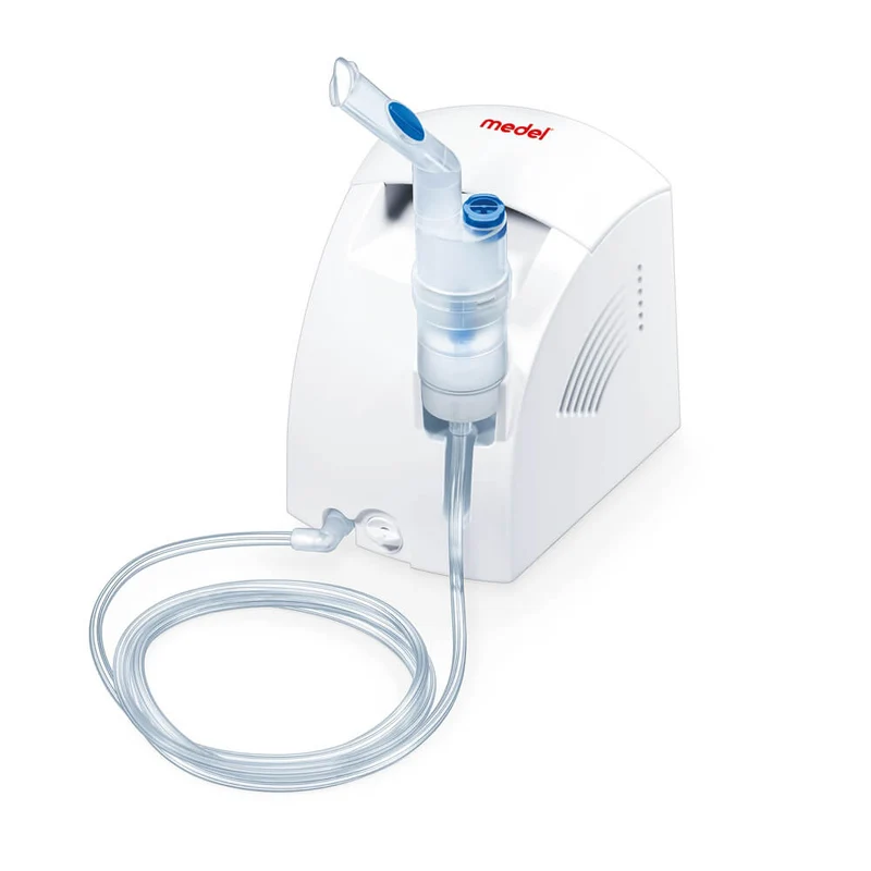 Inhalator AIR PLUS, Inhaliergerät, Vernebler, von Medel