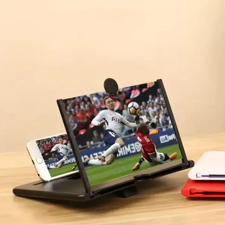 Faltbarer Telefon Bildschirm Vergrößerer – HD für Videos