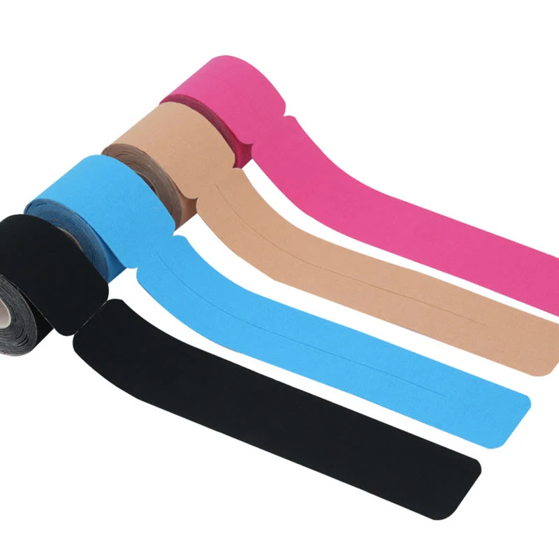 Vorgeschnittenes Sport-Muskeltape (2 Rollen)