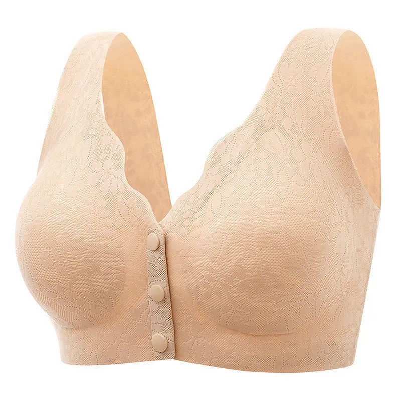 Set aus Spitzen-BHs und Höschen