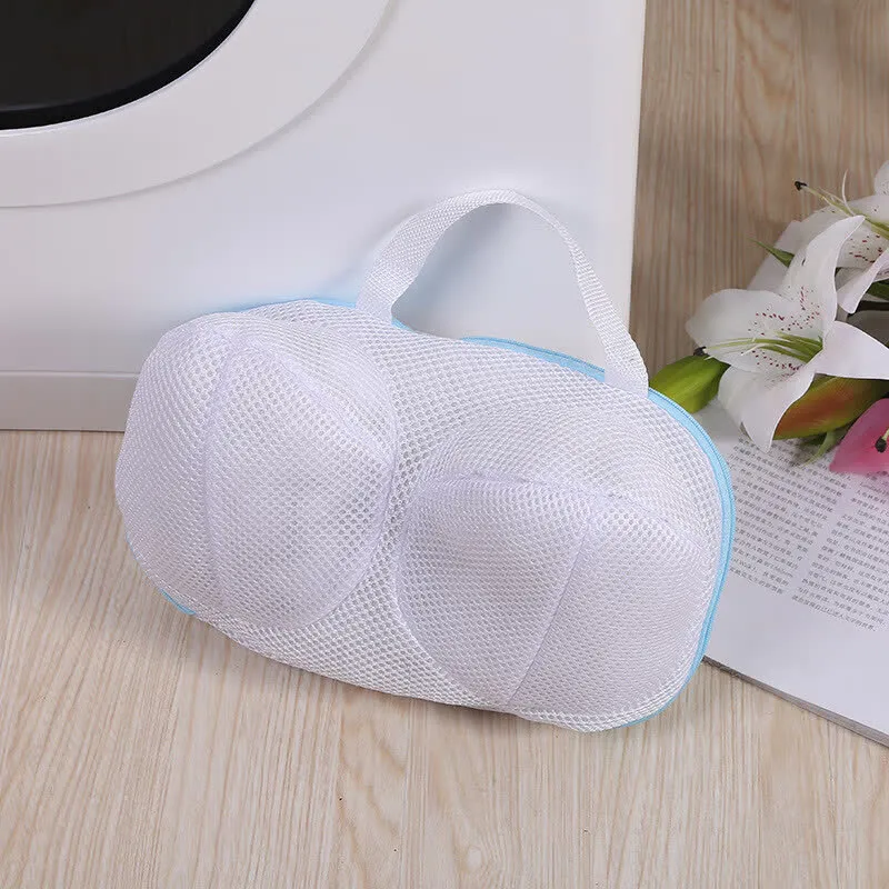 Großer Wäschesack für verformungsfreie BHs