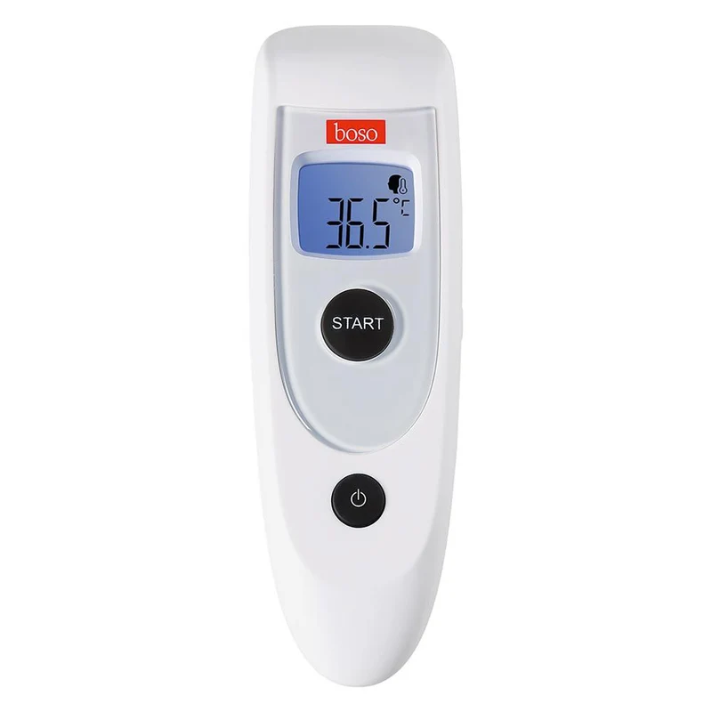 bosotherm diagnostic, Infrarot-Thermometer, Kontaktlos, nur 1 Sekunde
