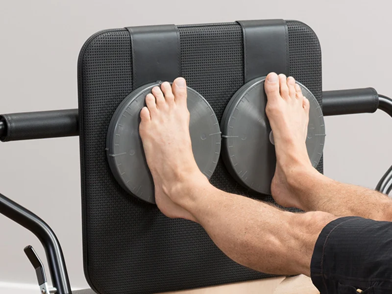 Detachable Rotator Disc für Jumpboard