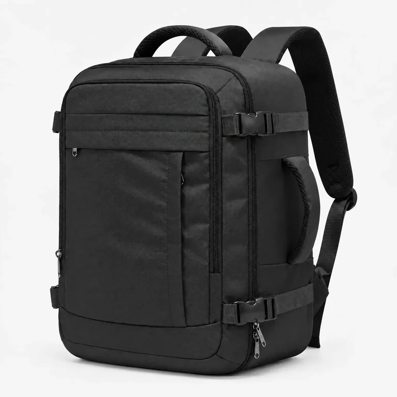Camp Basel | Novant Reiserucksack Mit Fach Fürs Notebook
