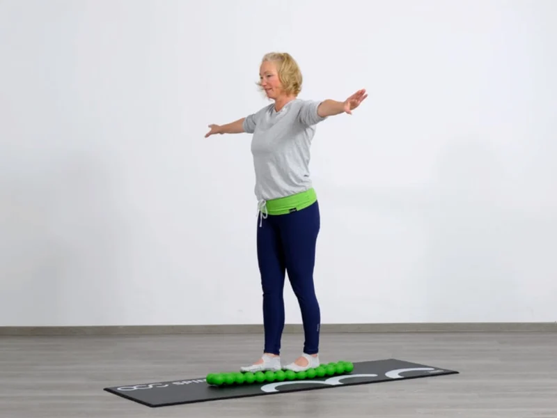 [Video Kurs] SPINEFITTER® by SISSEL® - Beine-, Po- und unterer Rücken