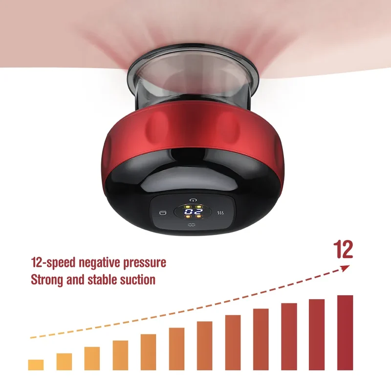 Electric Vacuum Anti Cellulite Cupping