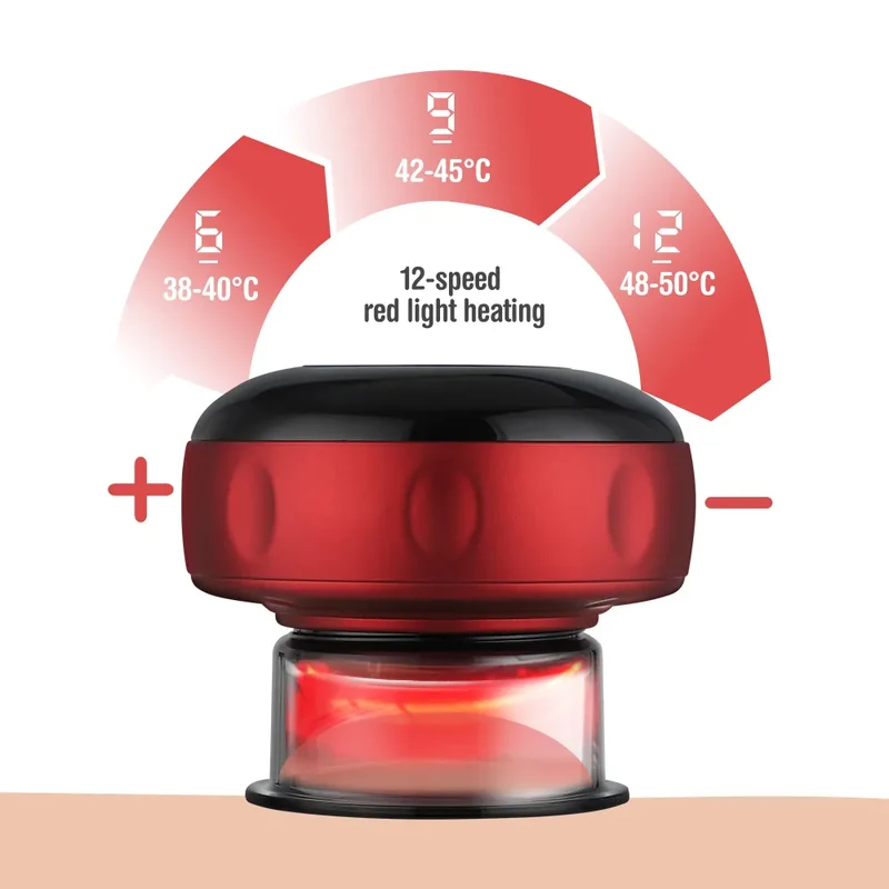 Electric Vacuum Anti Cellulite Cupping