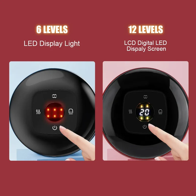 Electric Vacuum Anti Cellulite Cupping