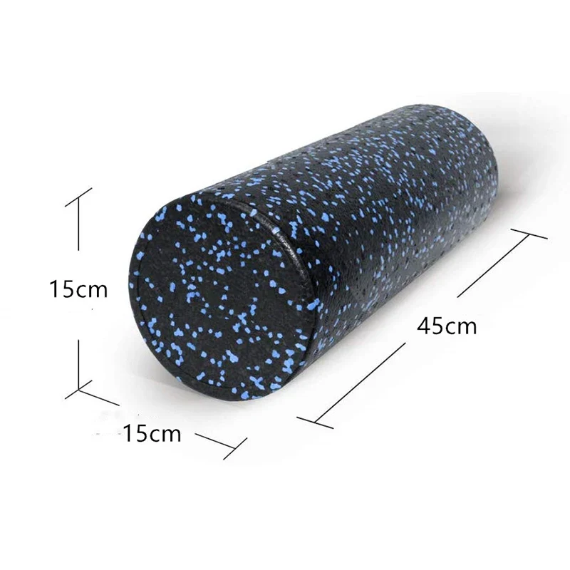 Foam Roller, Ball, and Peanut Foam Roller Set