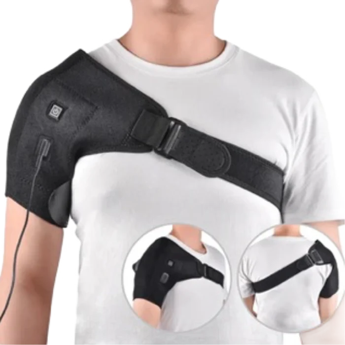Heat Therapy Shoulder Brace