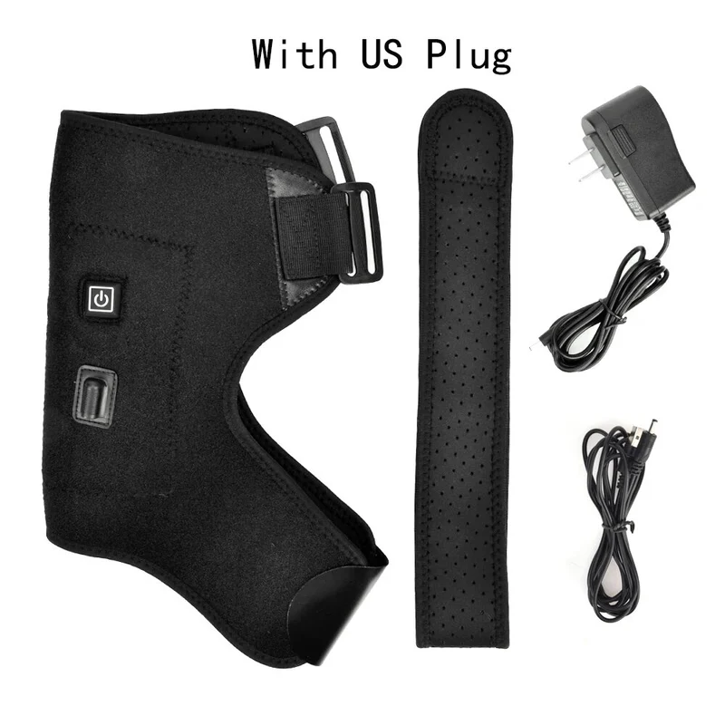 Heat Therapy Shoulder Brace