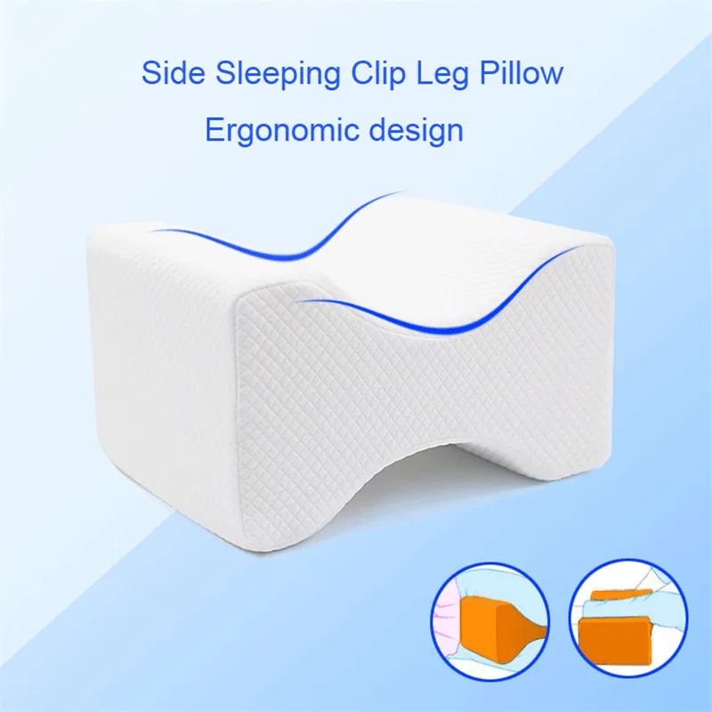 Side Sleeping Leg Pillow