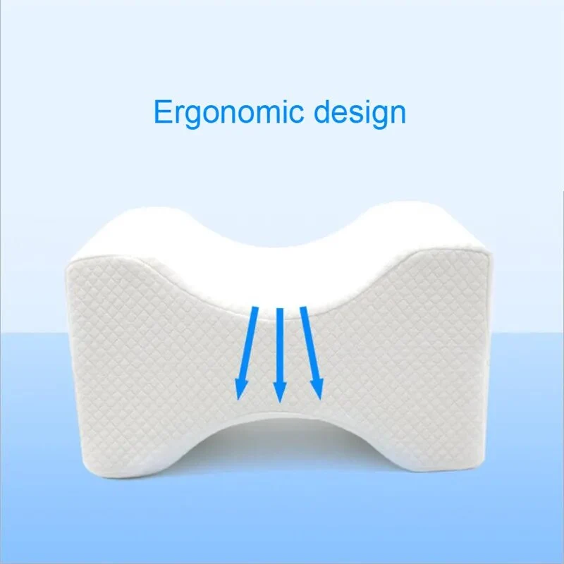 Side Sleeping Leg Pillow