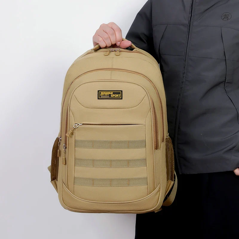 Camp Basel | Torbin Laptop-Rucksack Mit Vielen Fächern