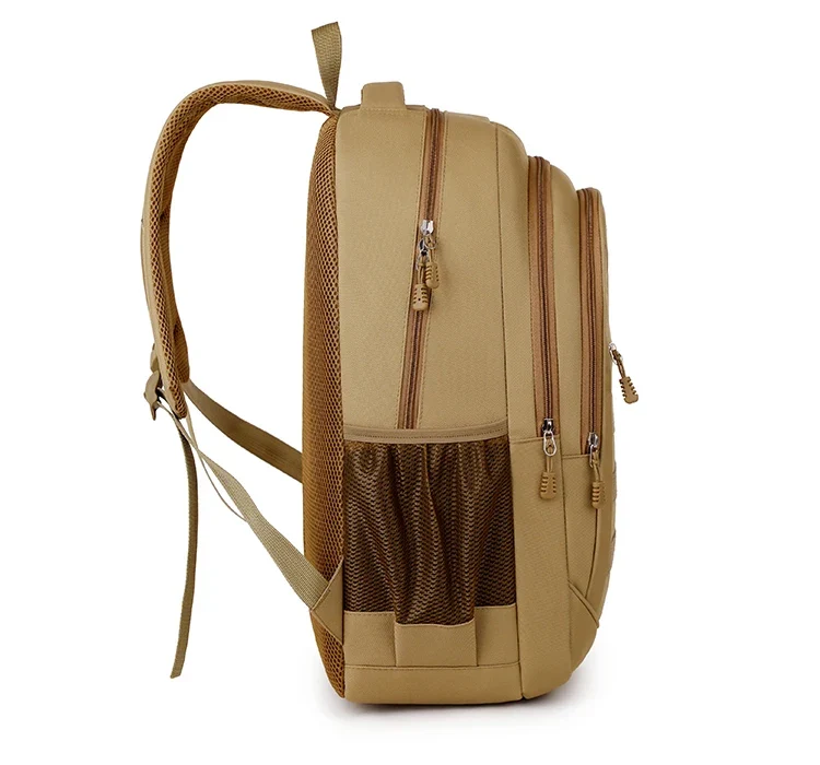 Camp Basel | Torbin Laptop-Rucksack Mit Vielen Fächern