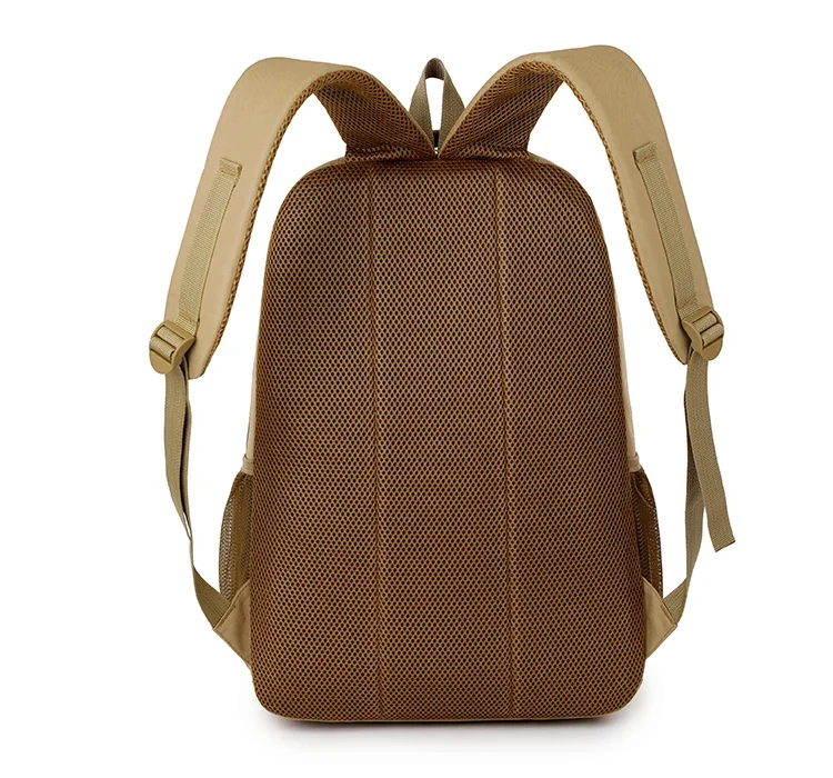 Camp Basel | Torbin Laptop-Rucksack Mit Vielen Fächern