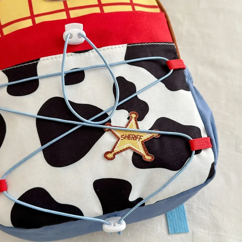 Camp Basel | Fintus Gemusterter Rucksack Mit Elastischer Kordel