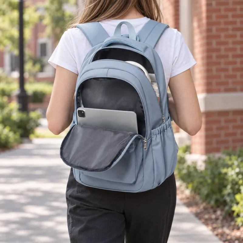 Camp Basel | Varioz Praktischer Tagesrucksack Für Alltag