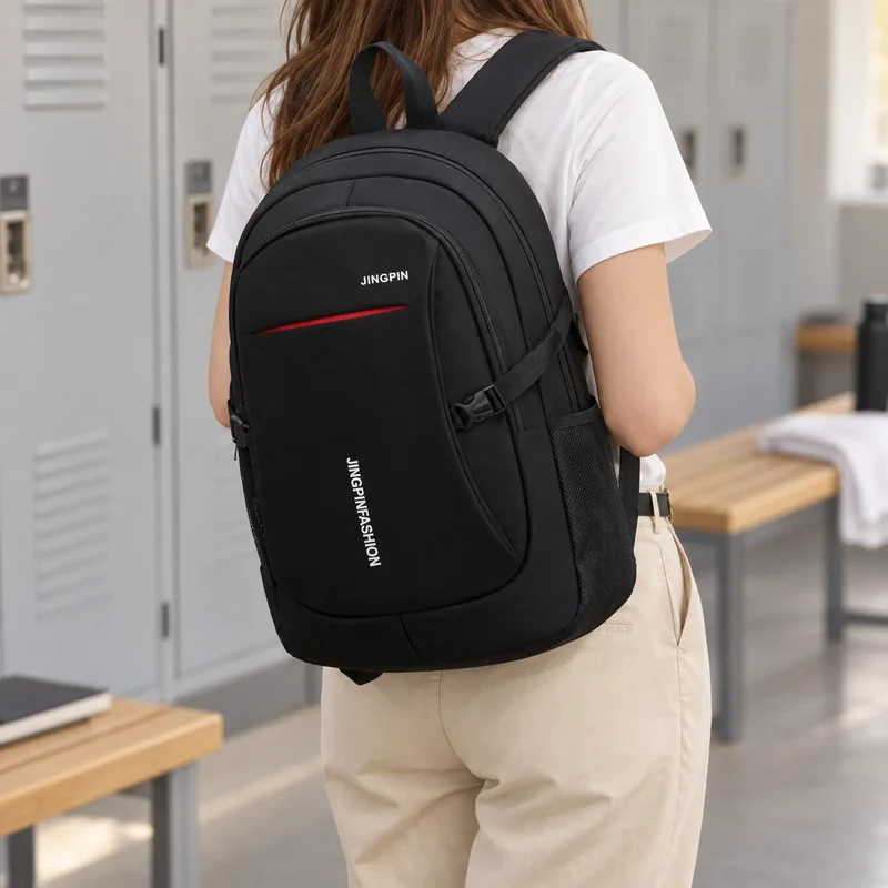 Camp Basel | Vanturis Geräumiger Rucksack Für Das Handgepäck