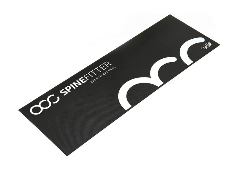 SPINEFITTER by SISSEL® Gym Mat Plus anthrazit