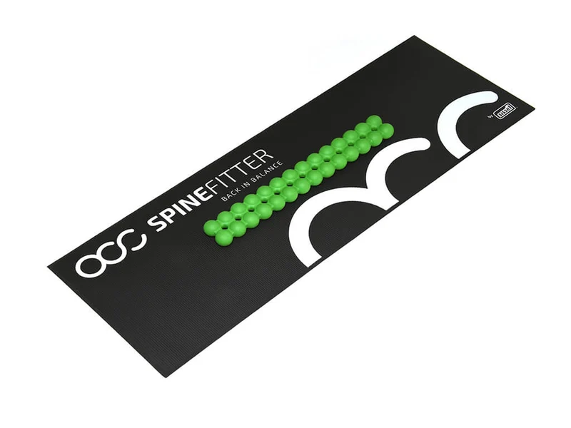 SPINEFITTER by SISSEL® Gym Mat Plus anthrazit