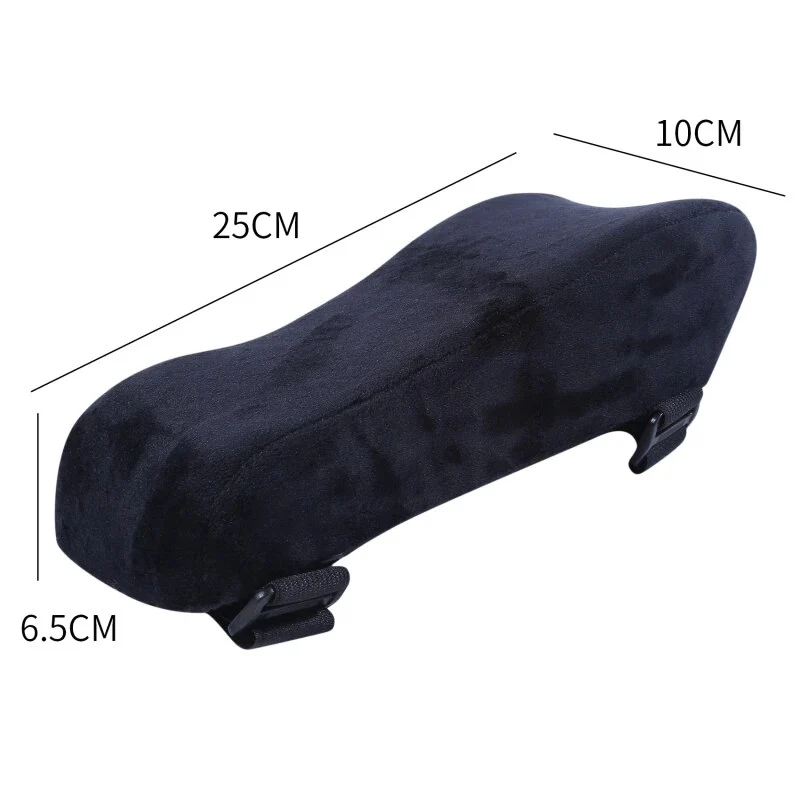 ErgoComfort Office Chair Arm Pad