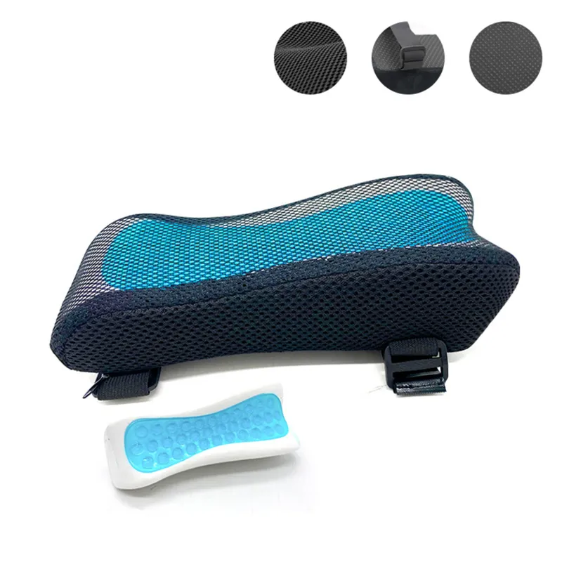 ErgoComfort Office Chair Arm Pad