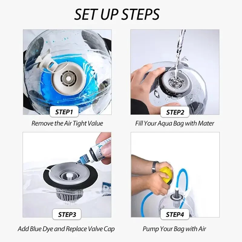 Fitness Aqua Ball Weight