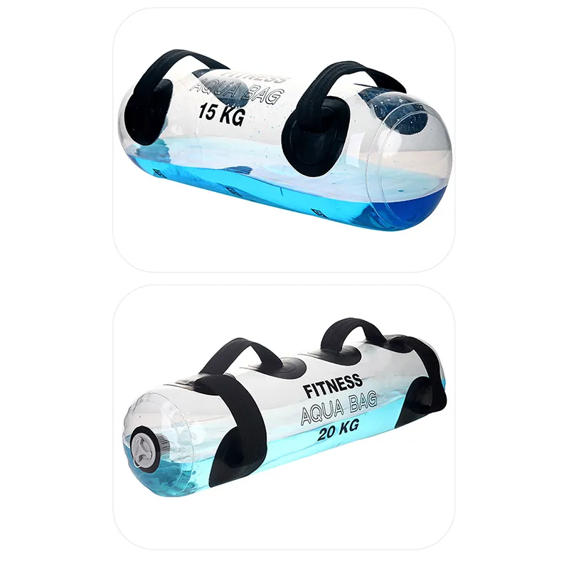 Weighted Fitness Aqua Bag