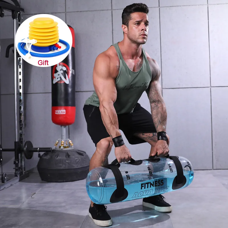 Weighted Fitness Aqua Bag