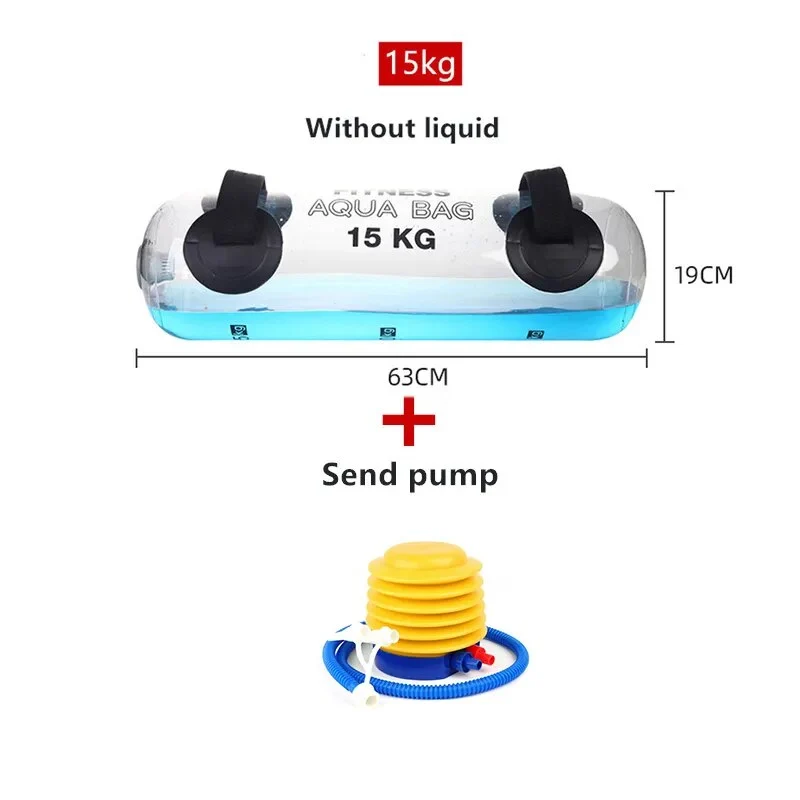 Weighted Fitness Aqua Bag