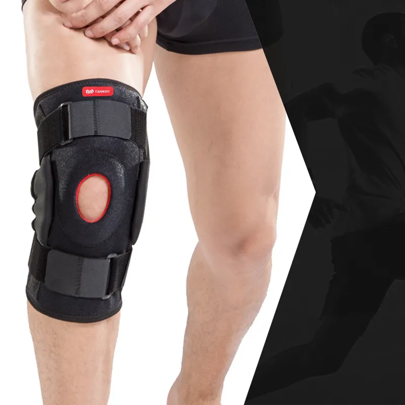 Stabilizing Knee Brace