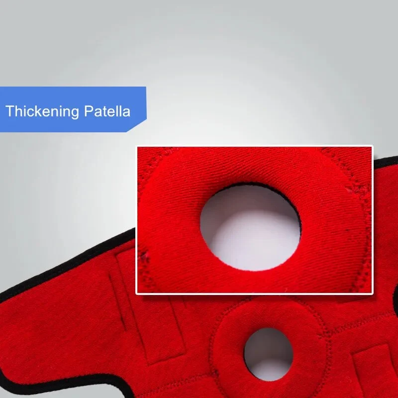 Stabilizing Knee Brace