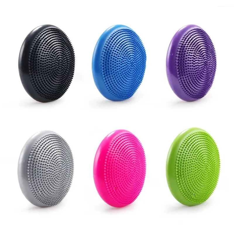 Inflatable Wobble Balance Disc
