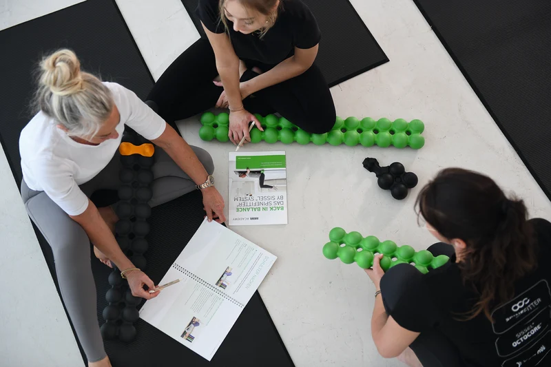 SPINEFITTER® Prof. Workshop mit Nina Metternich - 27.11.2026
