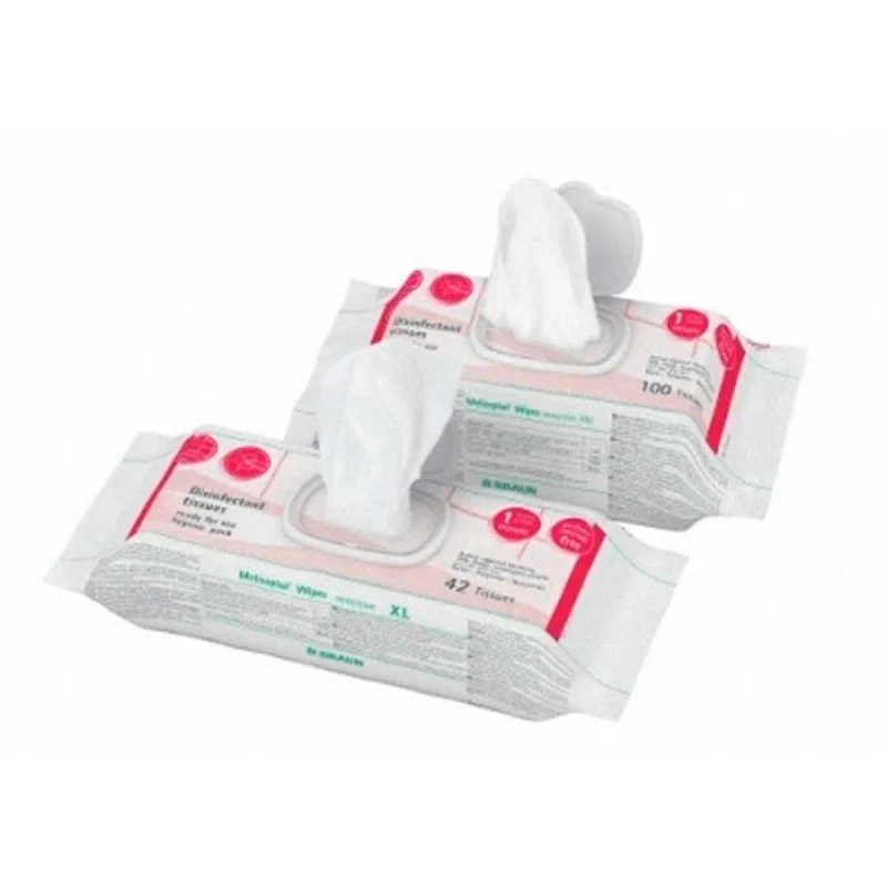 B.Braun Desinfektionstücher Meliseptol® Wipes sensitive