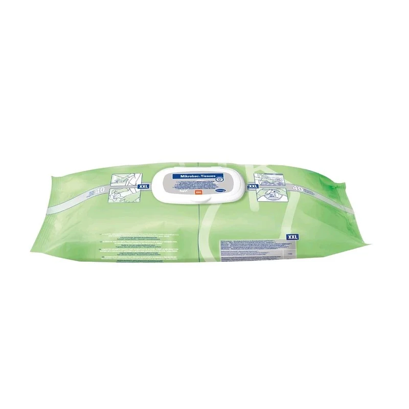 Desinfektionstücher Mikrobac® Tissues von BODE, alkoholfrei, Varianten
