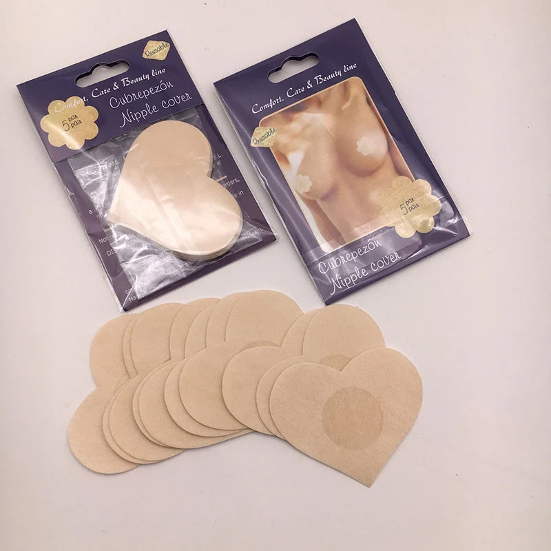 Einweg-Brustwarzenabdeckungen (3 Packungen)