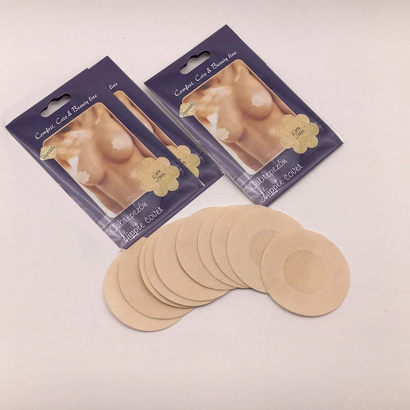 Einweg-Brustwarzenabdeckungen (3 Packungen)