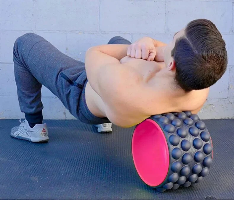 Yoga Wheel Back Roller
