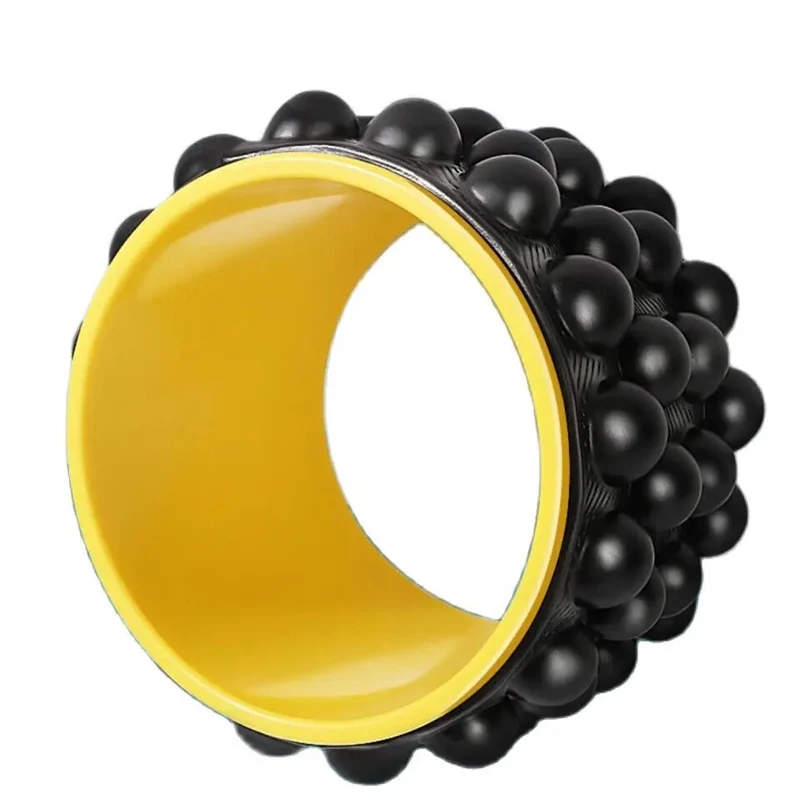 Yoga Wheel Back Roller