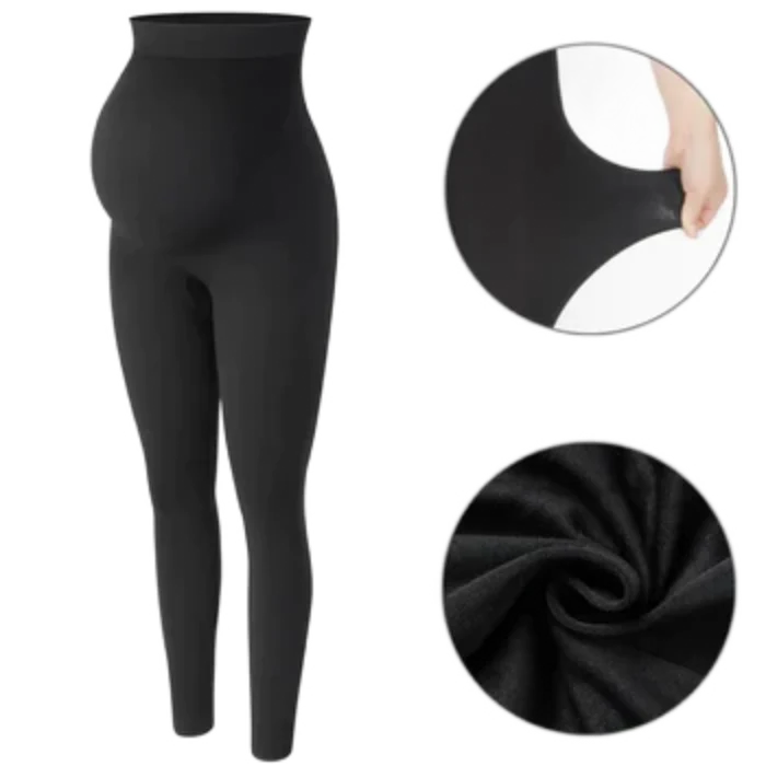 High Waist Pregnancy and Maternity Leggings