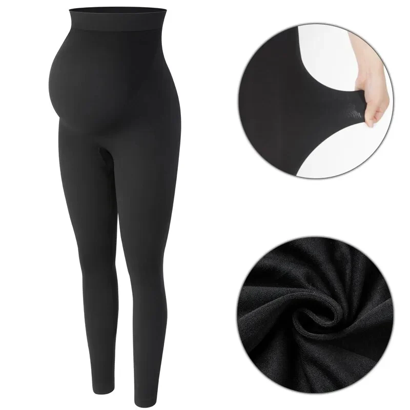 High Waist Pregnancy and Maternity Leggings