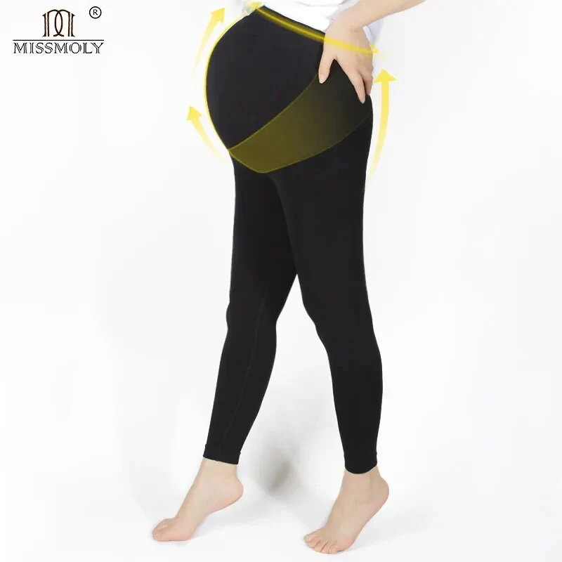 High Waist Pregnancy and Maternity Leggings