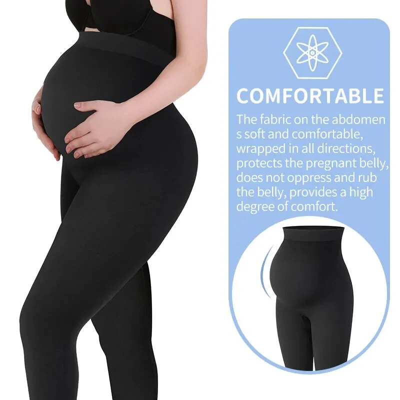 High Waist Pregnancy and Maternity Leggings