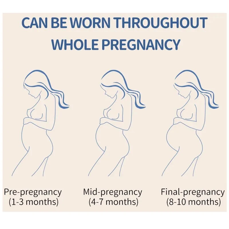 High Waist Pregnancy and Maternity Leggings
