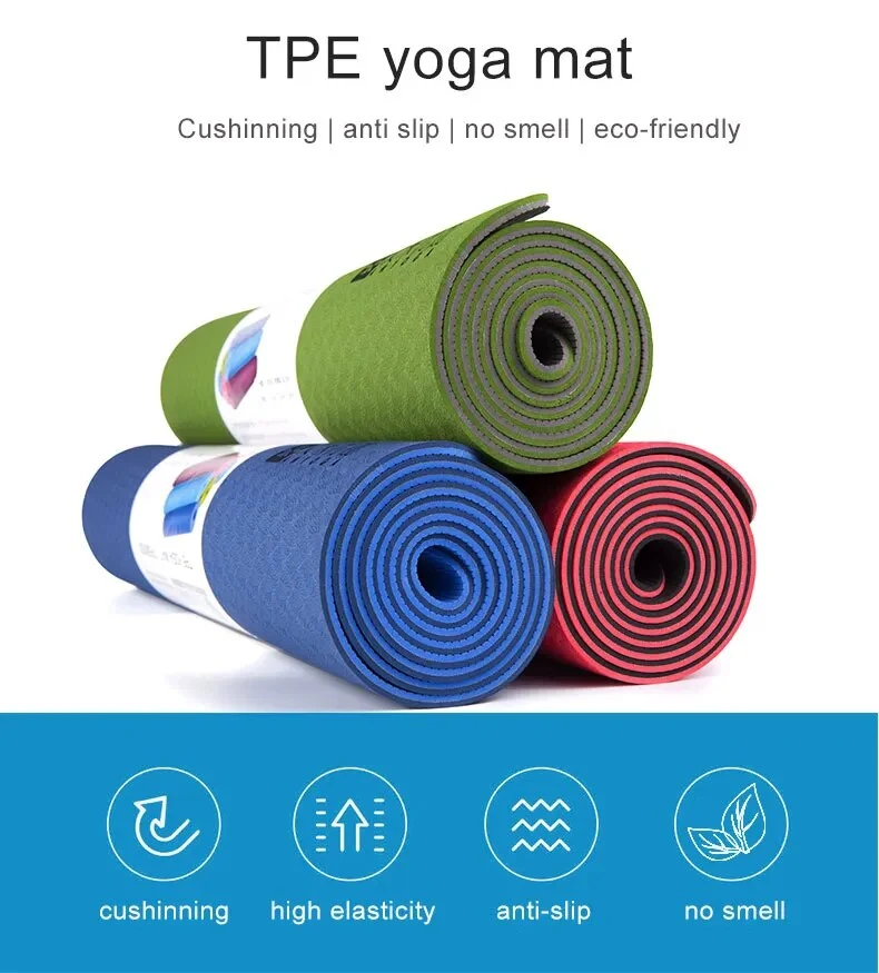 Premium Yoga Mat